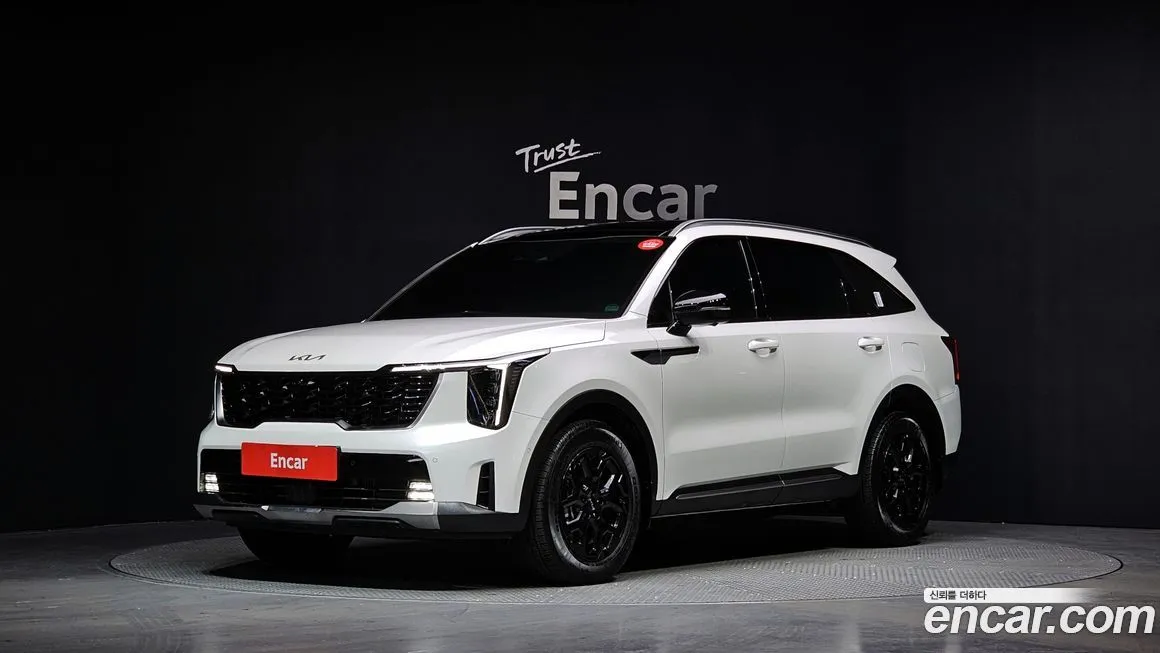 Kia Sorento — фото 1