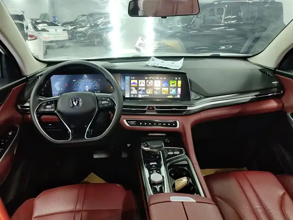 Changan CS75PLUS — фото 3