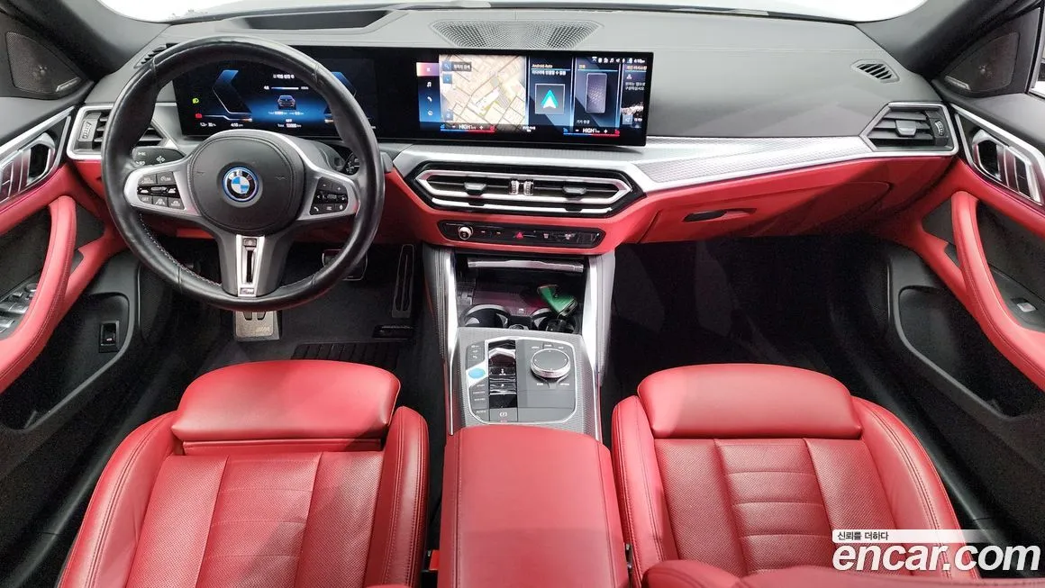 BMW i4 — фото 4