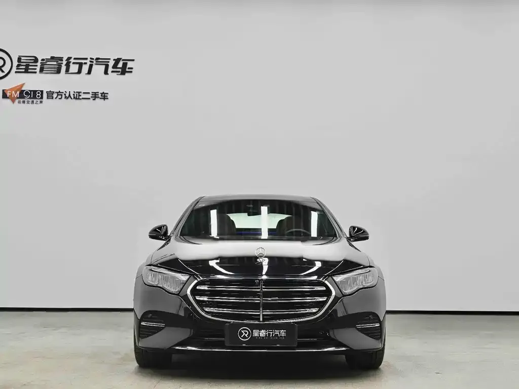 Mercedes-Benz E-Class New Energy — фото 1