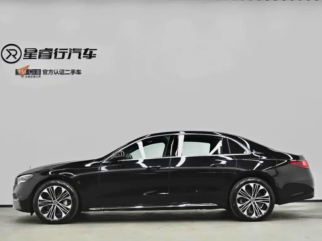 Mercedes-Benz E-Class New Energy — фото 2