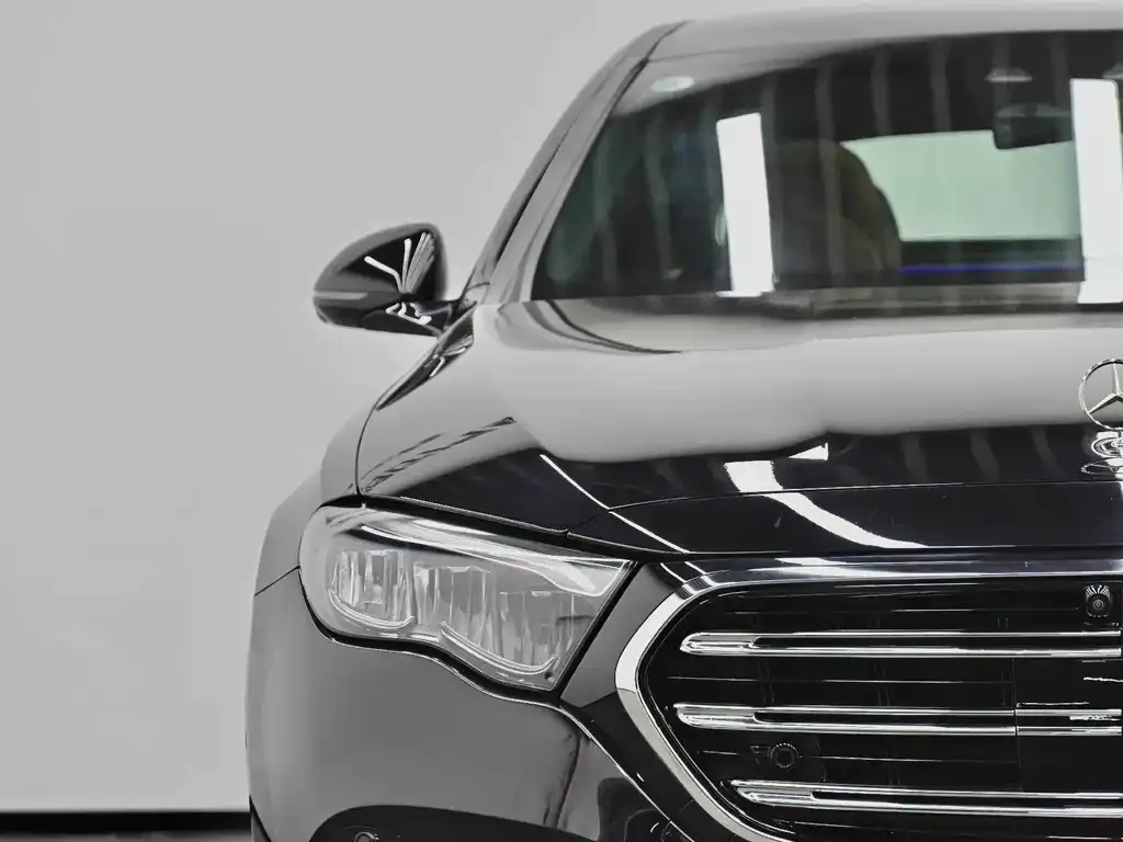 Mercedes-Benz E-Class New Energy — фото 7