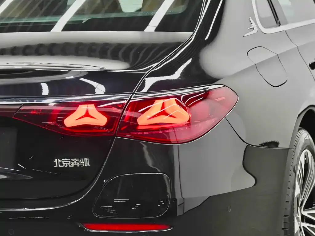 Mercedes-Benz E-Class New Energy — фото 8