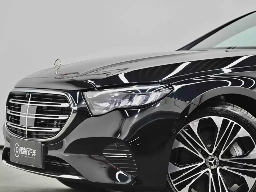 Mercedes-Benz E-Class New Energy — фото 10