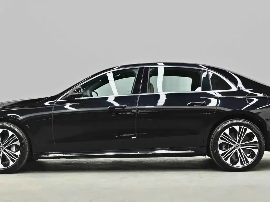 Mercedes-Benz E-Class New Energy — фото 6