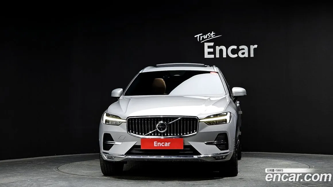 Volvo XC60 — фото 3