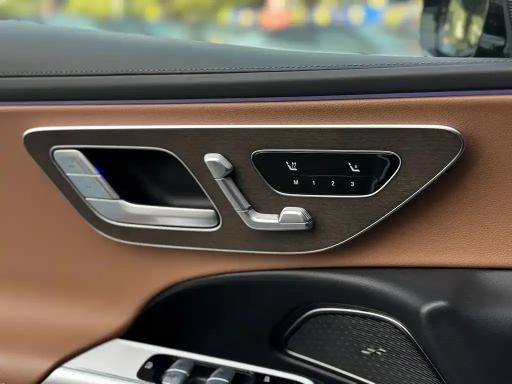 Mercedes-Benz E-Class New Energy — фото 2