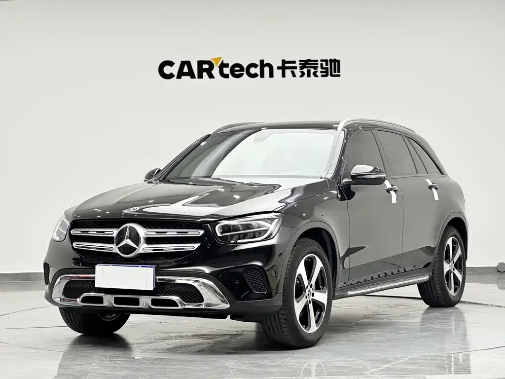 Mercedes-Benz GLC — фото 1
