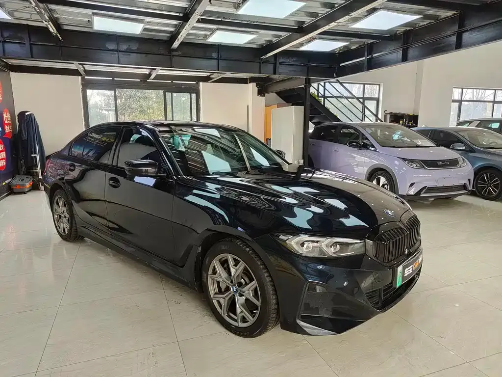 BMW i3 — фото 9