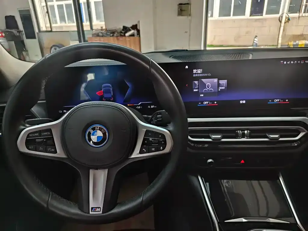 BMW i3 — фото 6