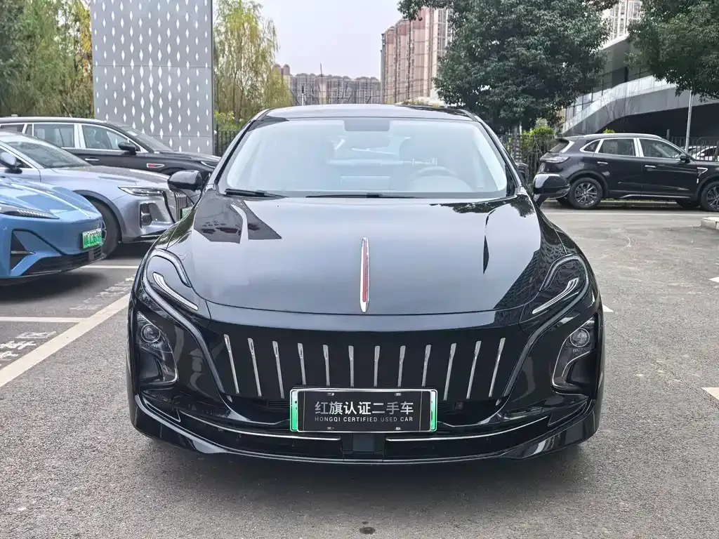 Hongqi E-QM5 — фото 6