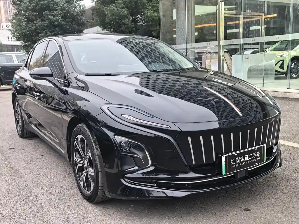 Hongqi E-QM5 — фото 5