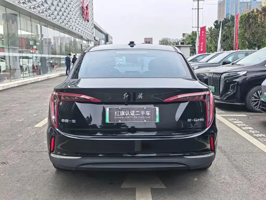 Hongqi E-QM5 — фото 10