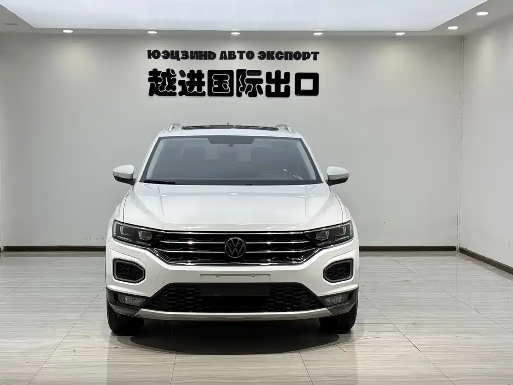 Volkswagen T-Roc — фото 3