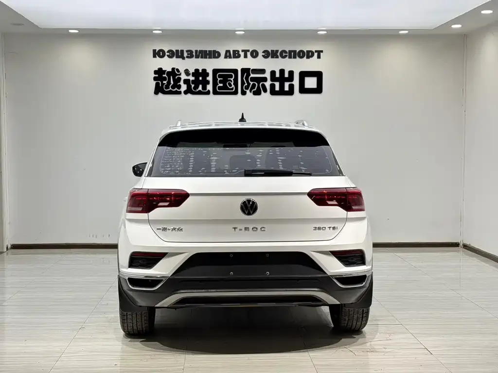 Volkswagen T-Roc — фото 2