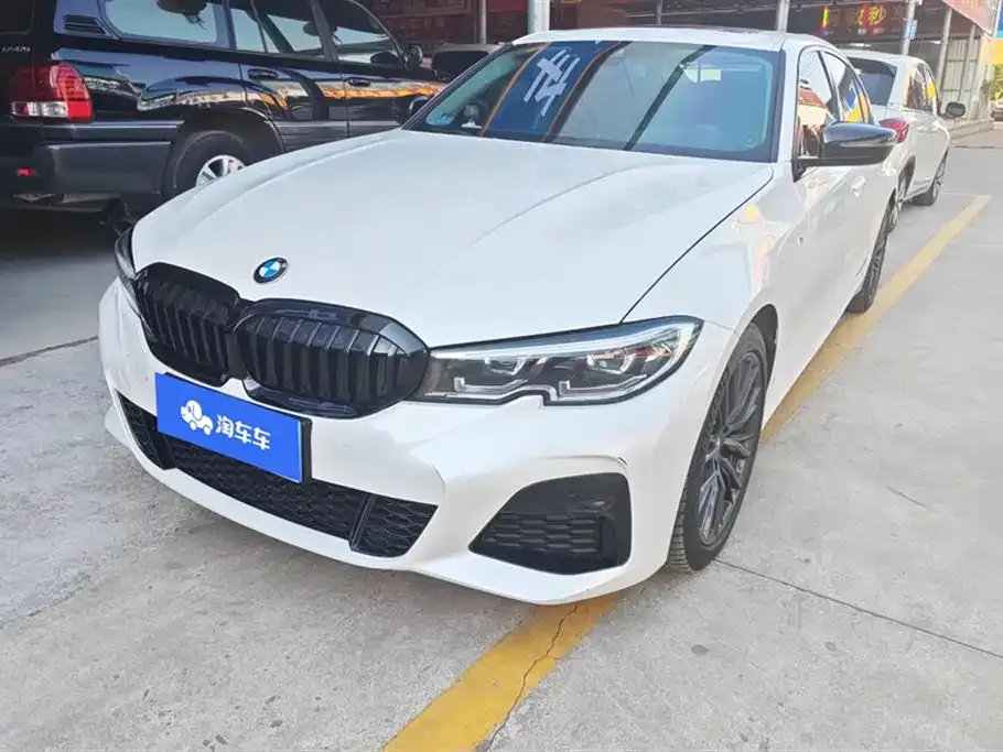 BMW 3 Series — фото 1