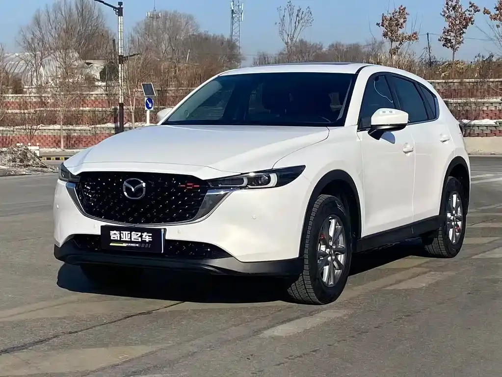 Mazda CX-5 — фото 1