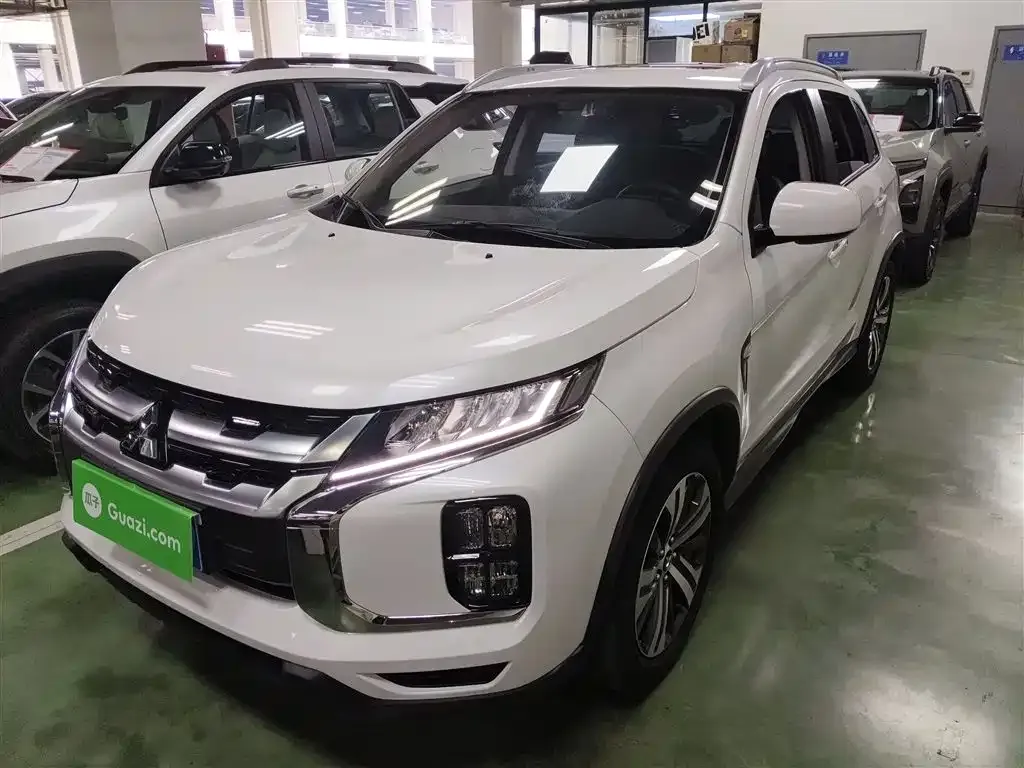Mitsubishi ASX — фото 7