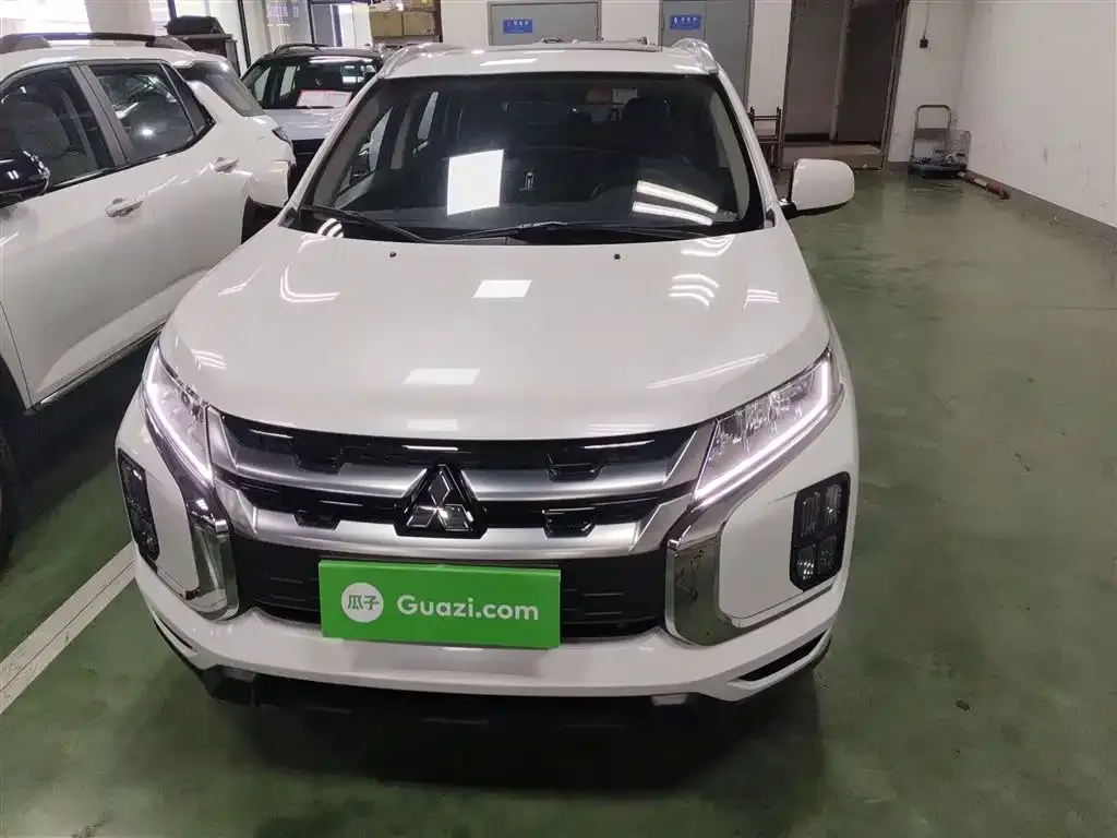 Mitsubishi ASX — фото 10