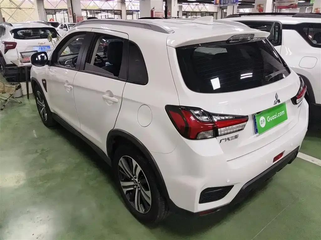 Mitsubishi ASX — фото 3