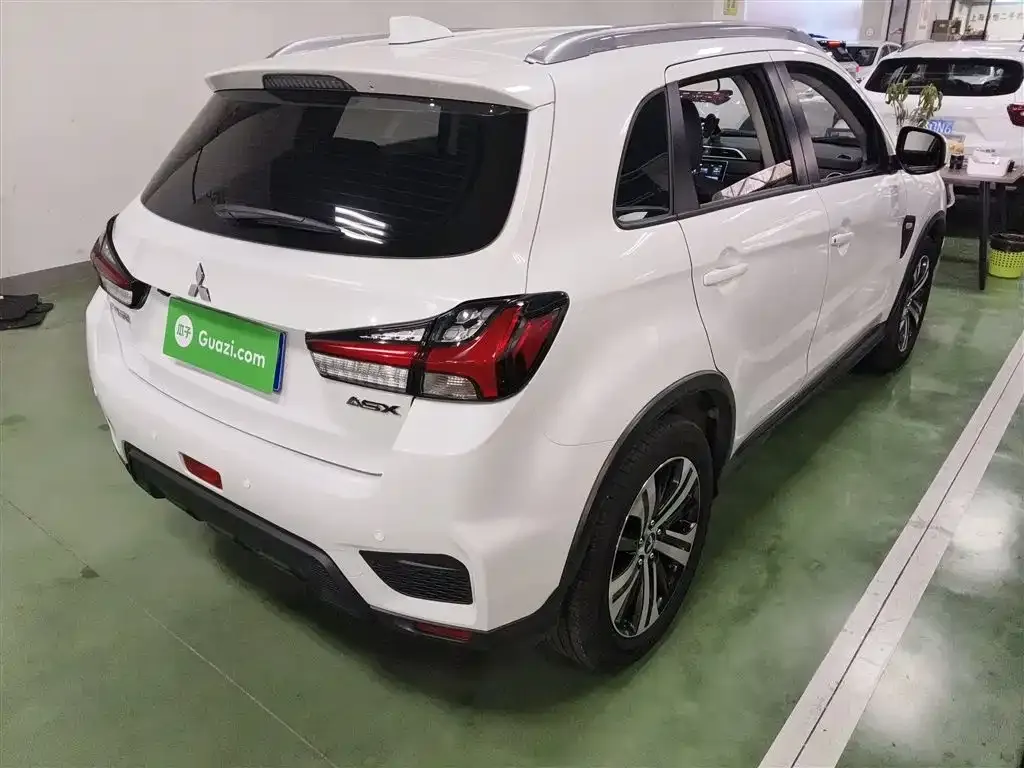 Mitsubishi ASX — фото 4