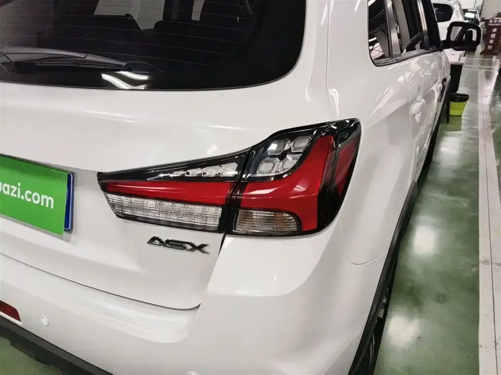 Mitsubishi ASX — фото 8
