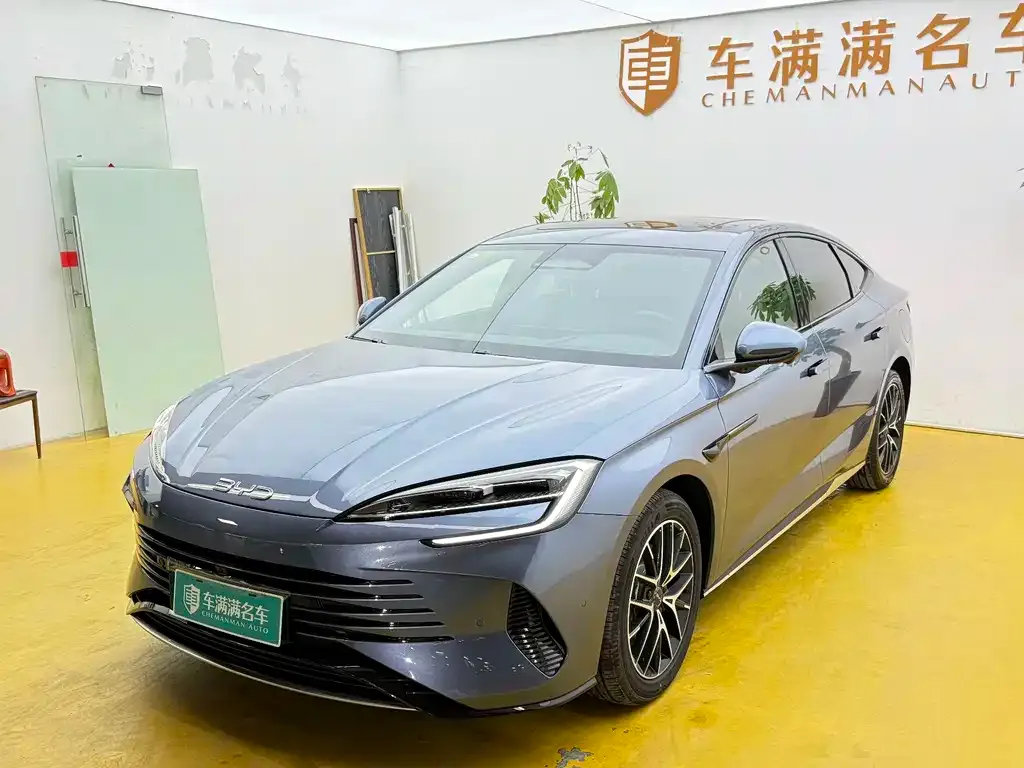 BYD Seal 07 DM-i — фото 1