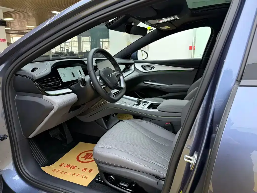 BYD Seal 07 DM-i — фото 6