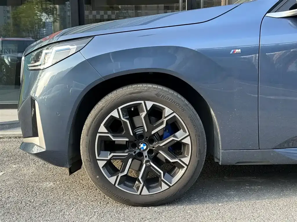 BMW X3 — фото 10
