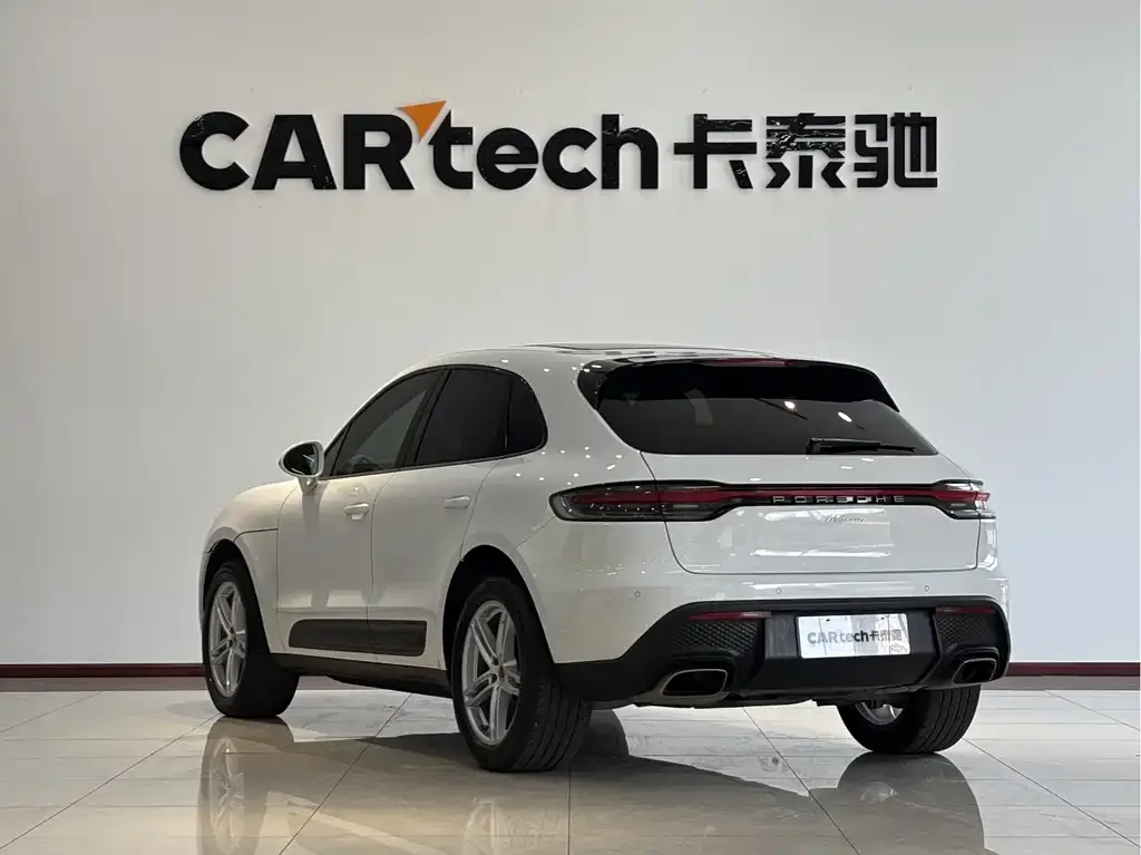 Porsche Macan — фото 6