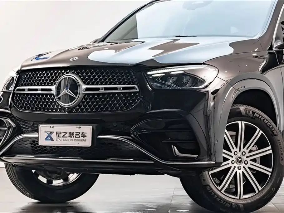 Mercedes-Benz GLE — фото 9