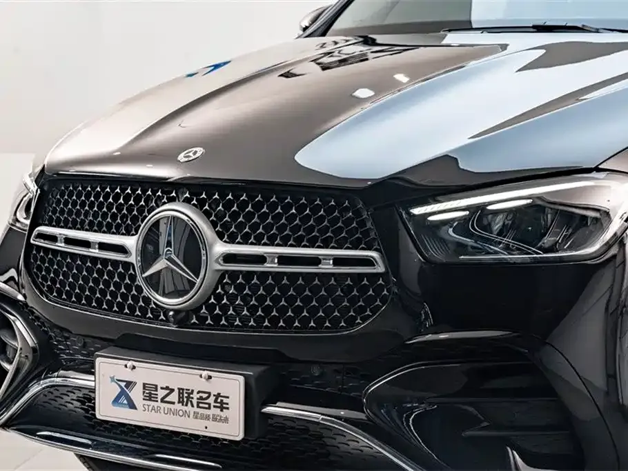 Mercedes-Benz GLE — фото 10