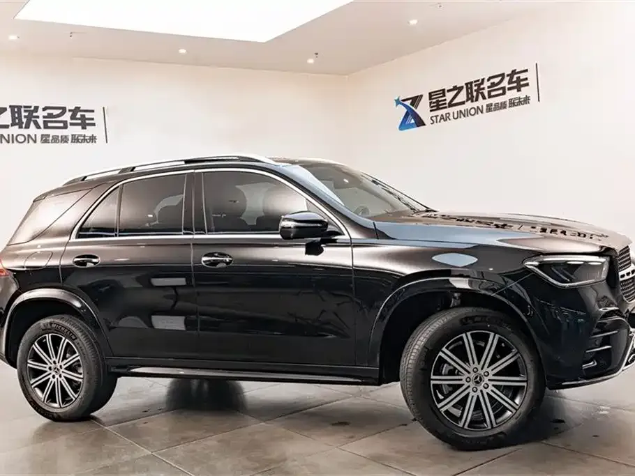 Mercedes-Benz GLE — фото 3