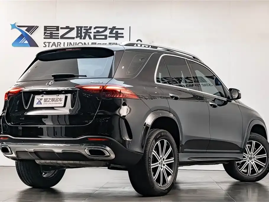 Mercedes-Benz GLE — фото 2