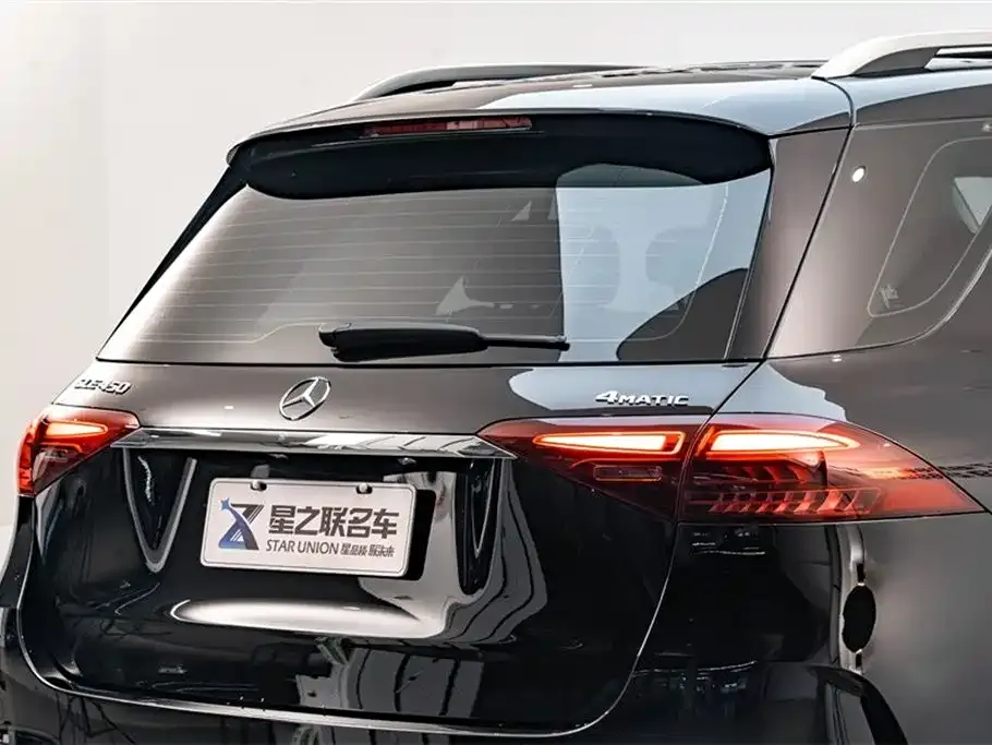 Mercedes-Benz GLE — фото 5