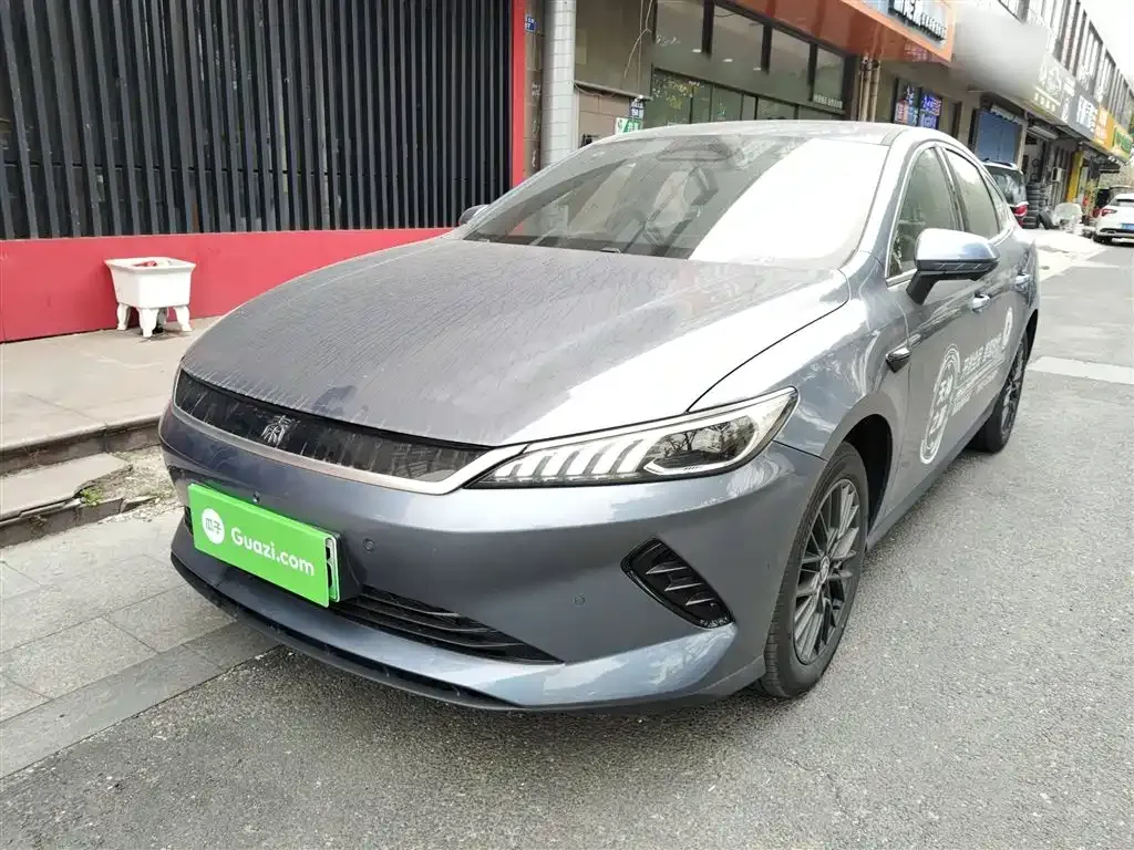 BYD Qin PLUS — фото 1