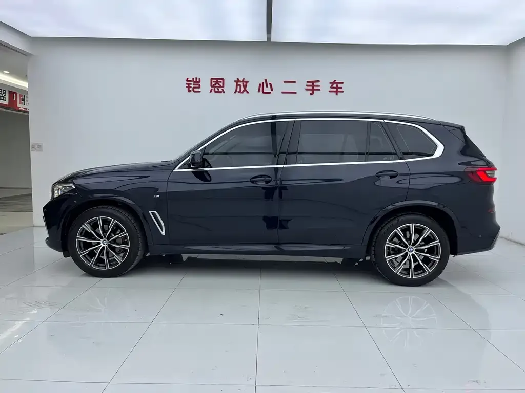 BMW X5 — фото 4