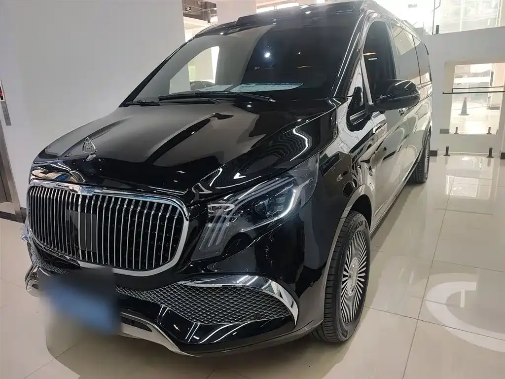 Mercedes-Benz Vito — фото 8
