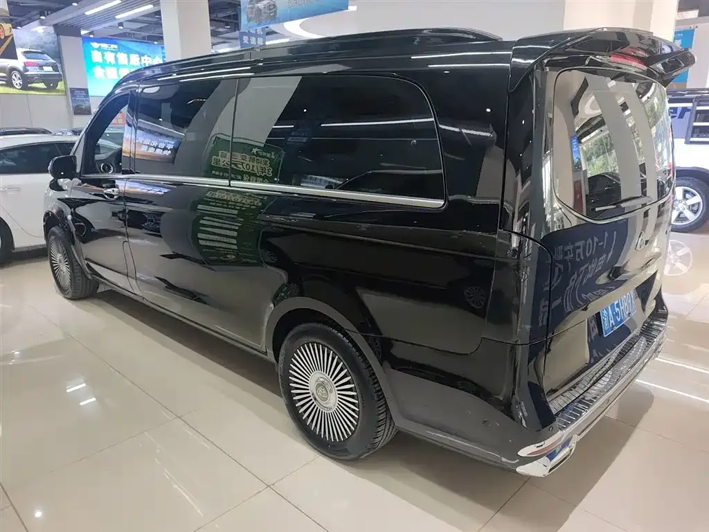 Mercedes-Benz Vito — фото 6