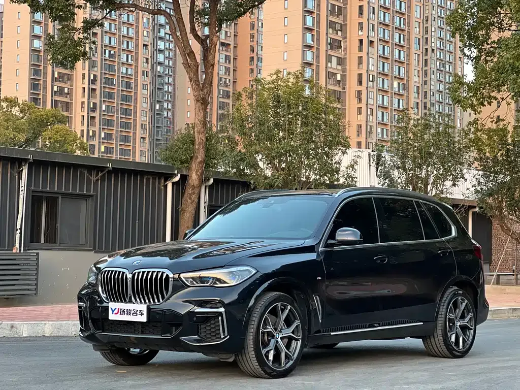 BMW X5 — фото 1