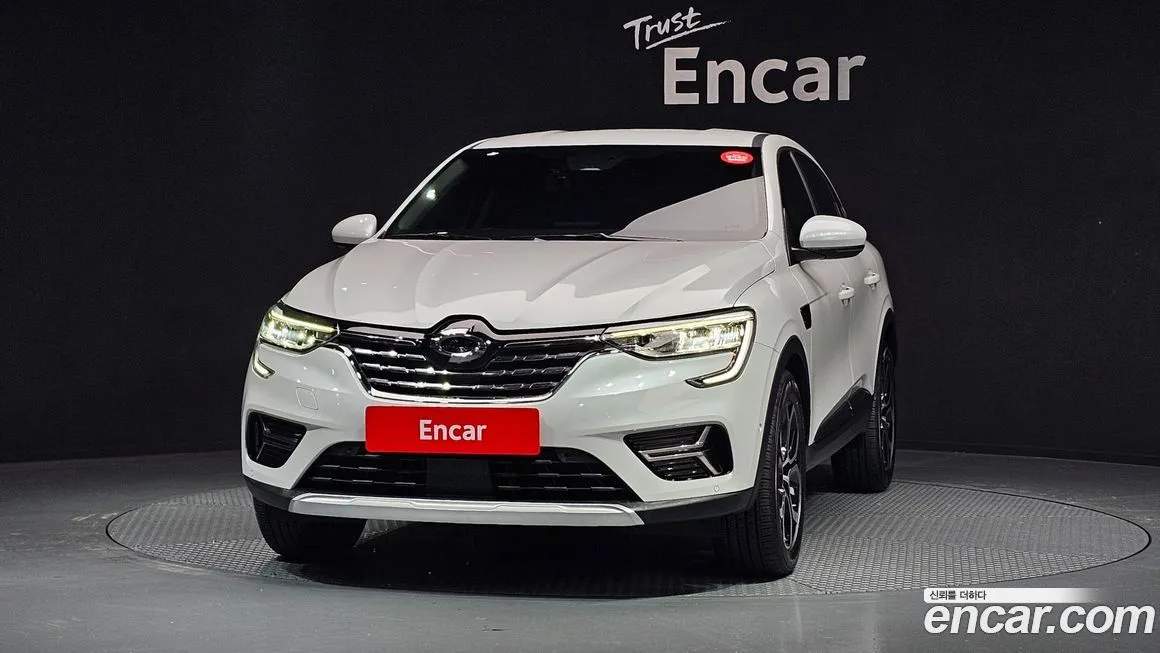 Renault Korea (Samsung) XM3 — фото 3