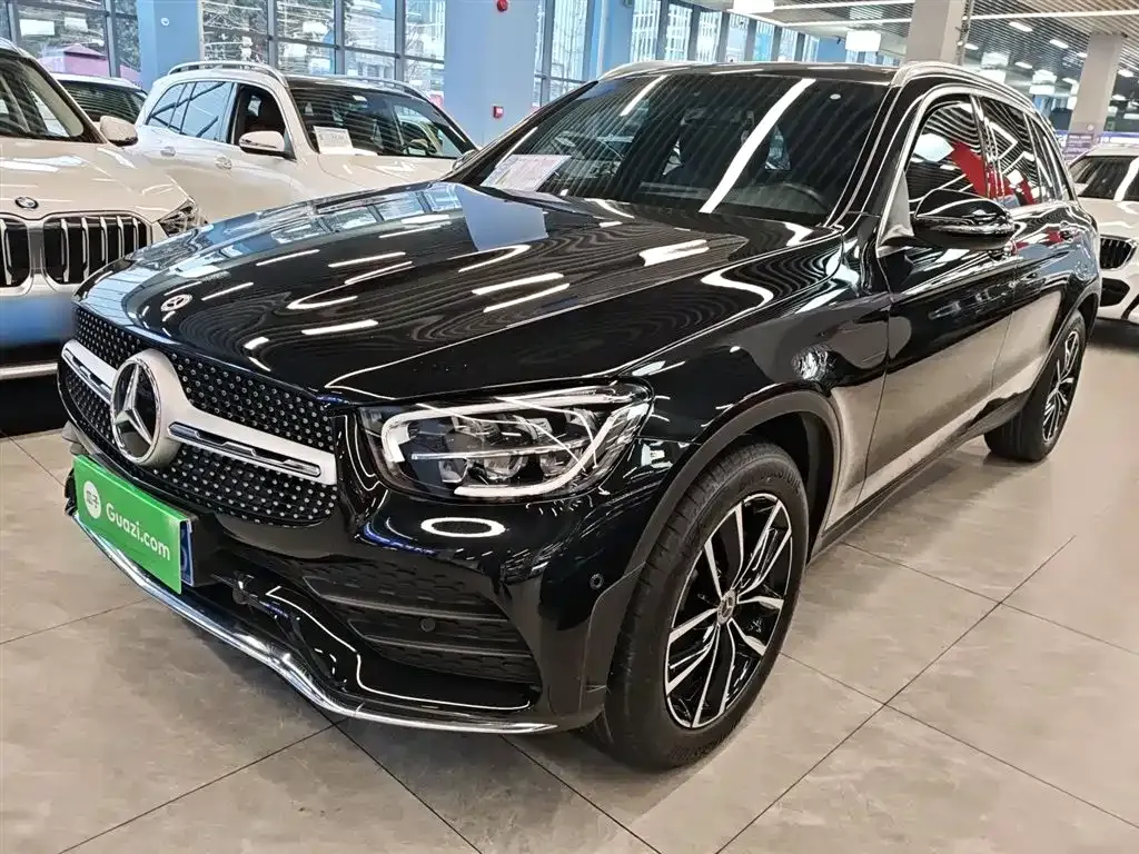 Mercedes-Benz GLC — фото 1