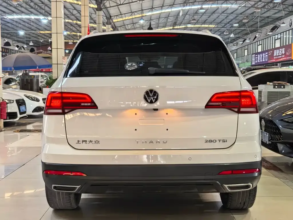Volkswagen Tharu — фото 8