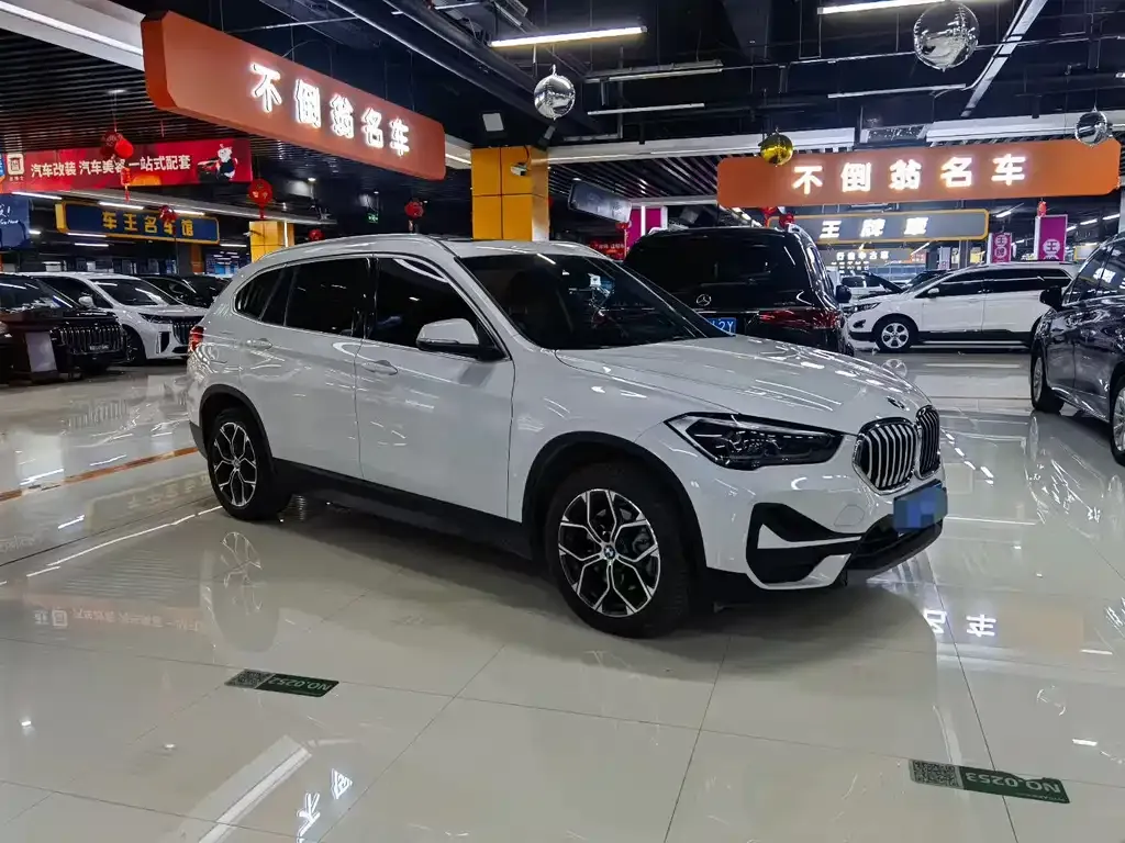 BMW X1 — фото 1