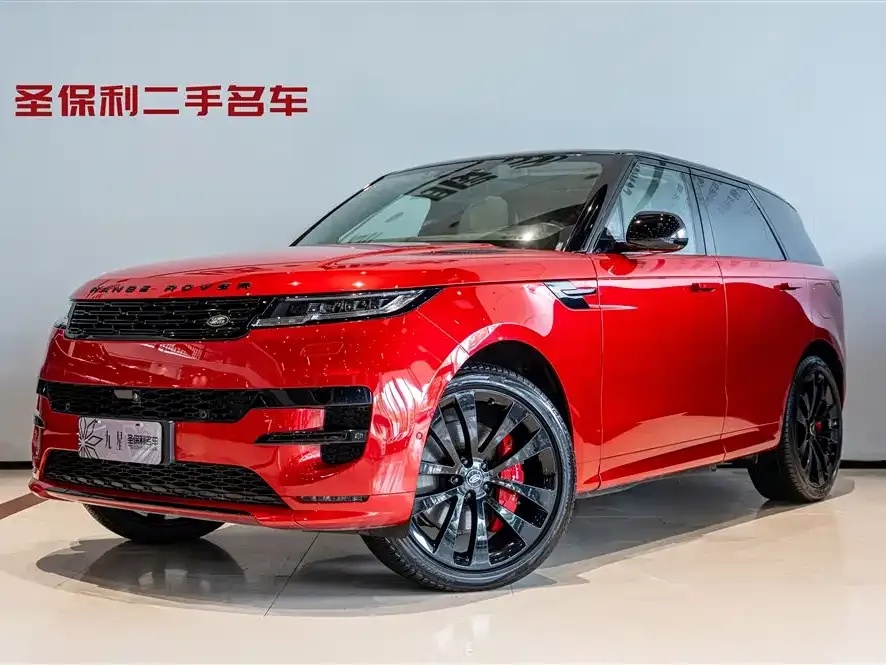 Land Rover Sport PHEV — фото 1