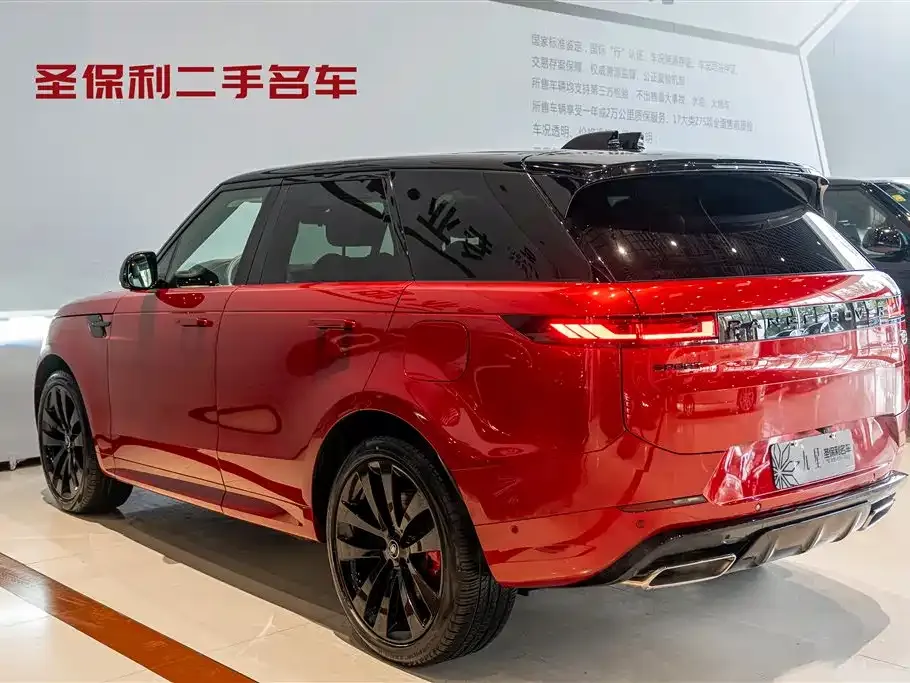 Land Rover Sport PHEV — фото 2