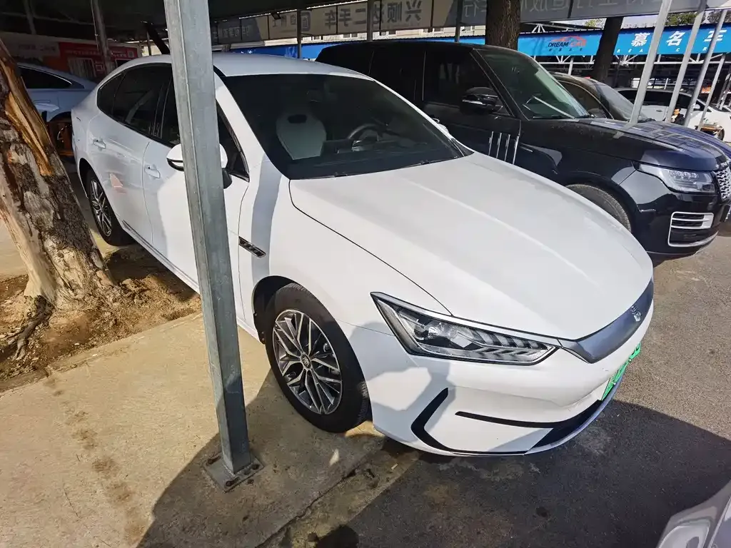 BYD Qin PLUS — фото 10
