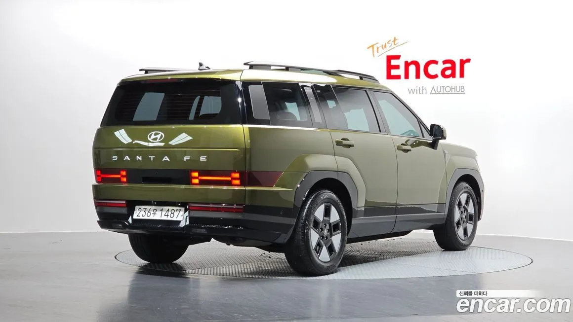 Hyundai Santafe — фото 2