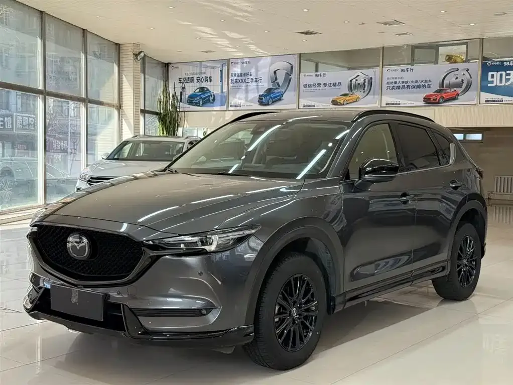 Mazda CX-5 — фото 1