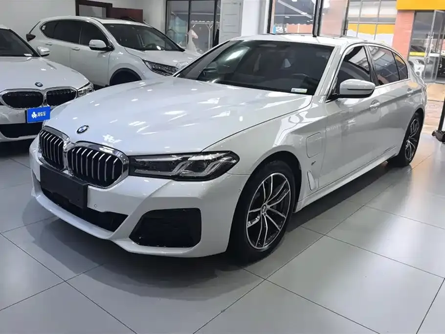 BMW 5 Series New Energy — фото 1